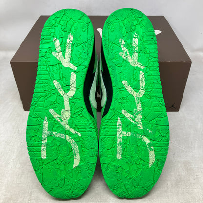Jordan CJ1 T-Rexx Travis Scott Green Spark