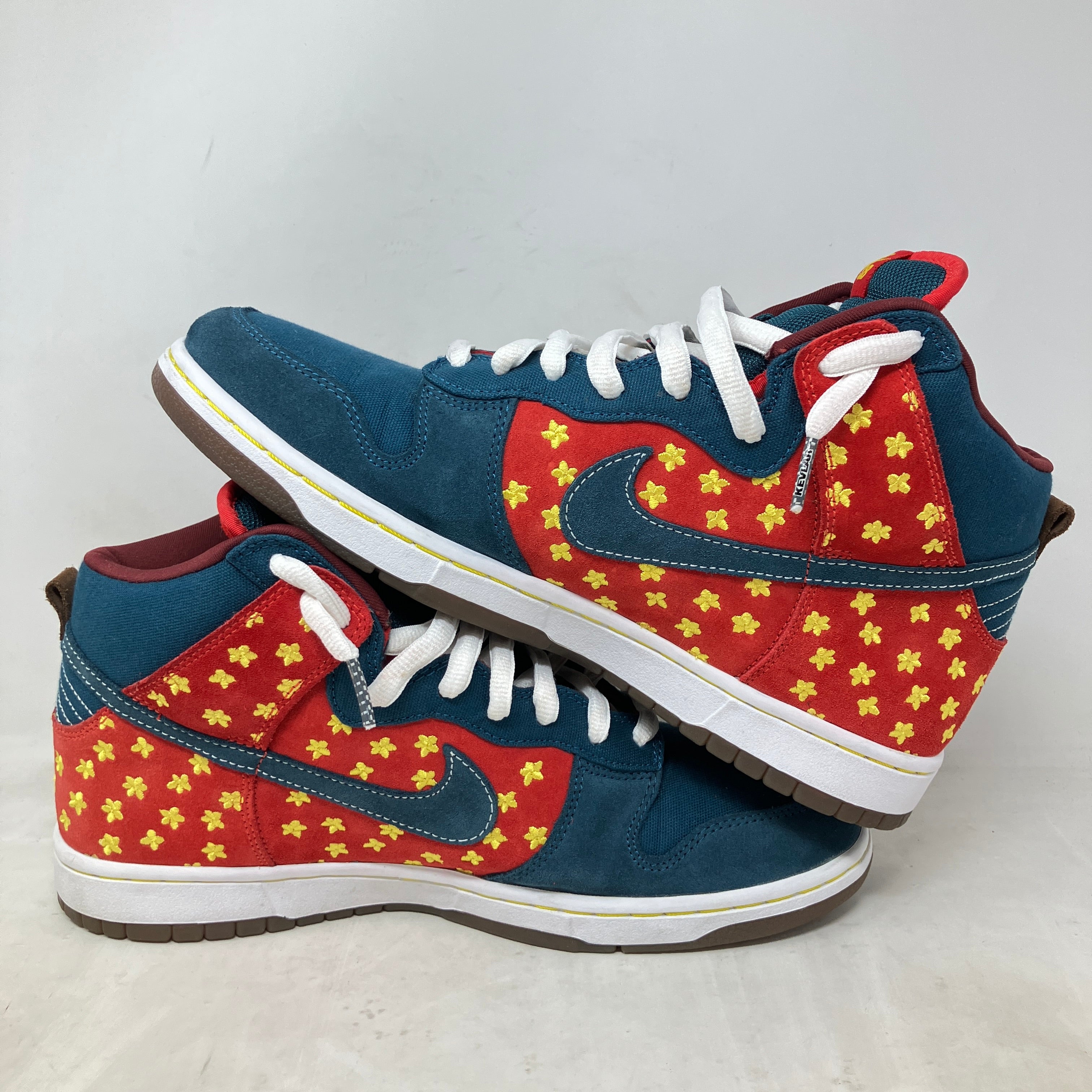 Nike SB Dunk High Quagmire