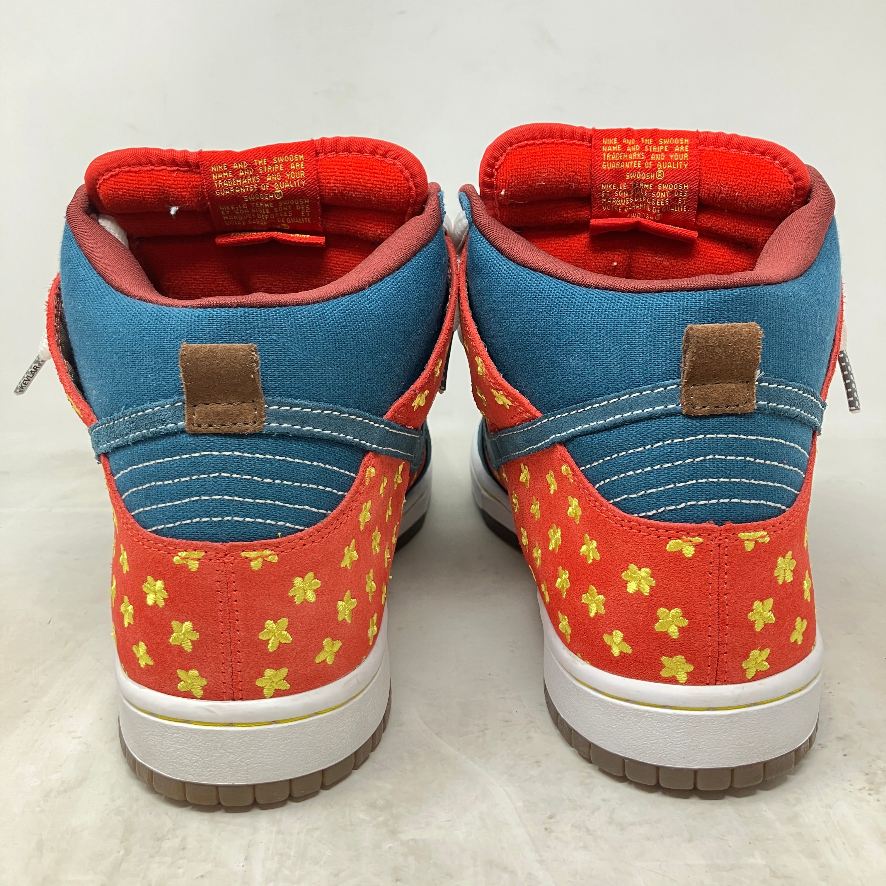 Nike SB Dunk High Quagmire