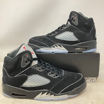 Jordan 5 Retro OG Black Metallic Reimagined