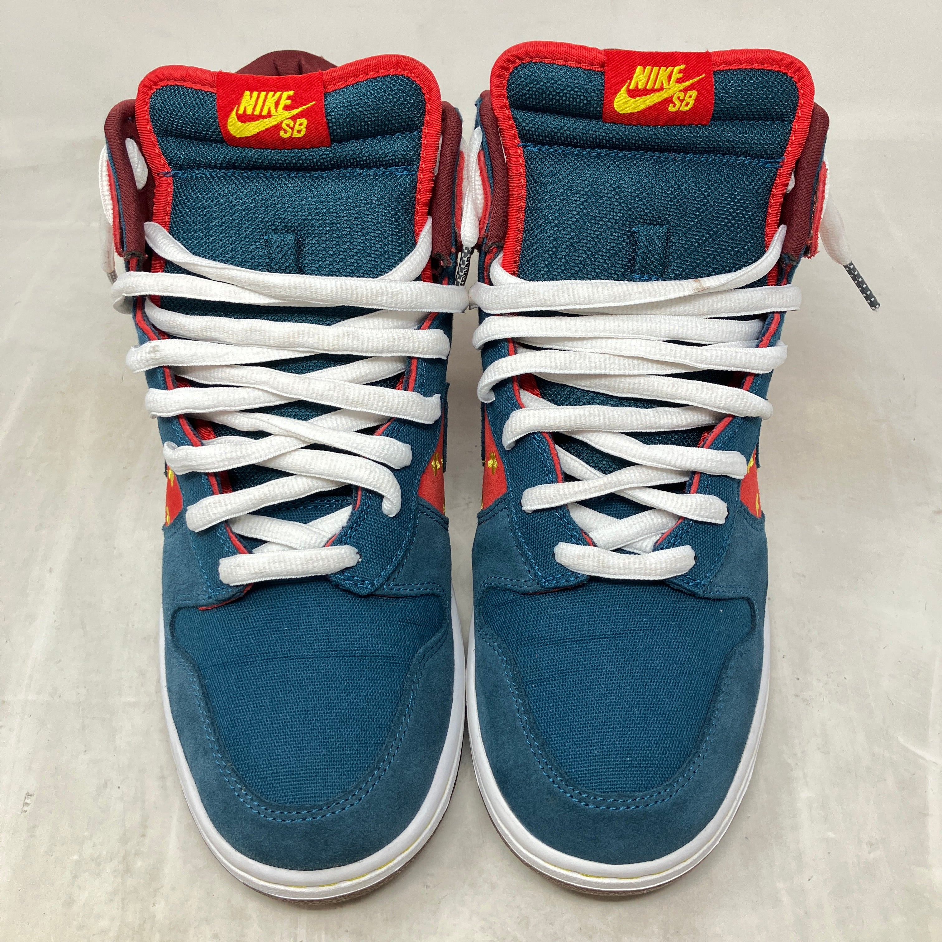Nike SB Dunk High Quagmire