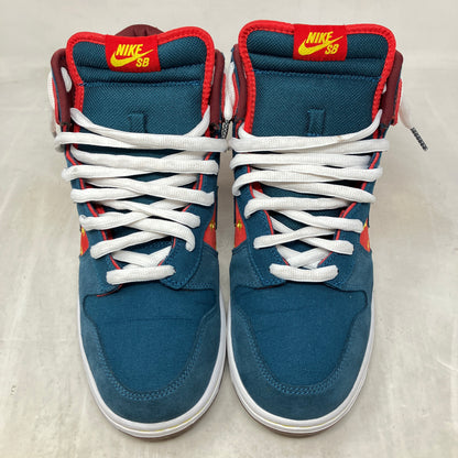 Nike SB Dunk High Quagmire
