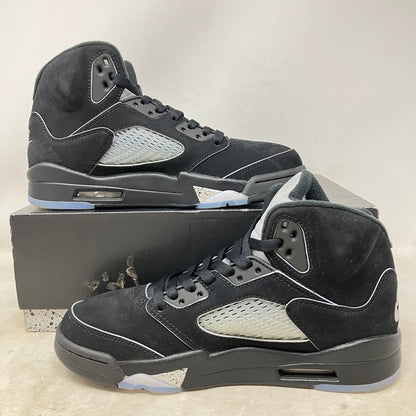 Jordan 5 Retro OG Black Metallic Reimagined