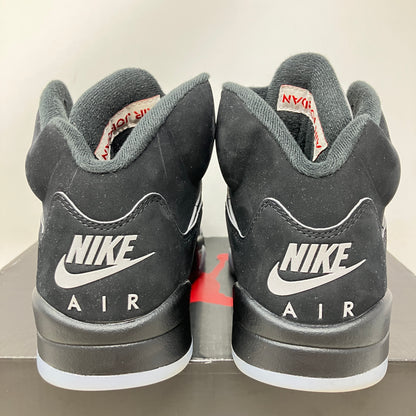 Jordan 5 Retro OG Black Metallic Reimagined