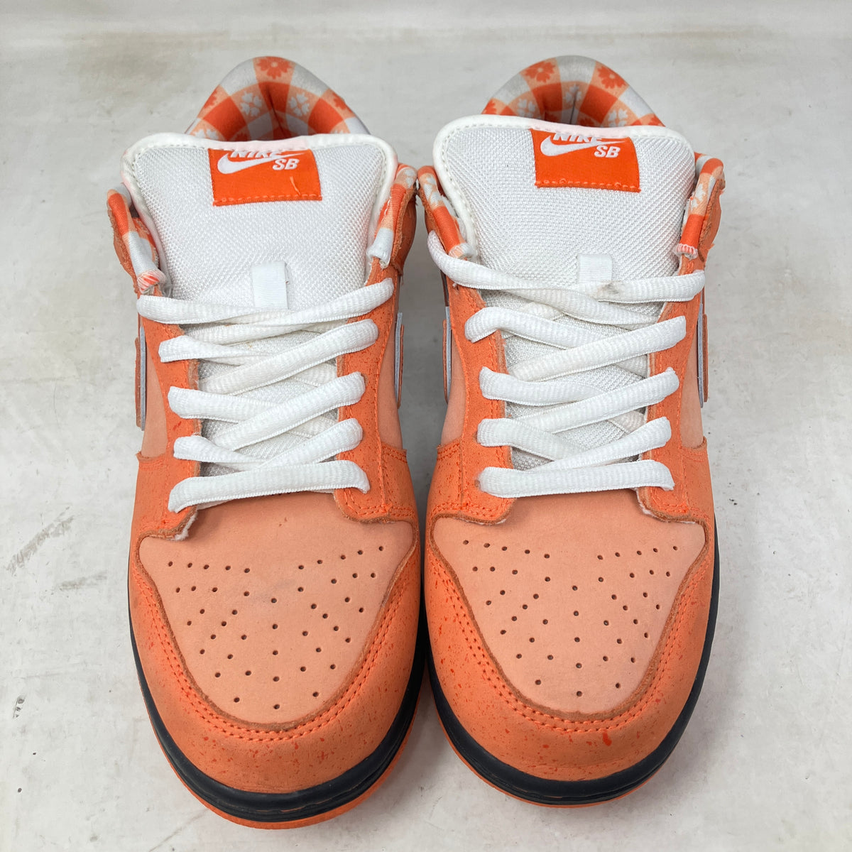 Nike SB Dunk Low Concepts Orange Lobster
