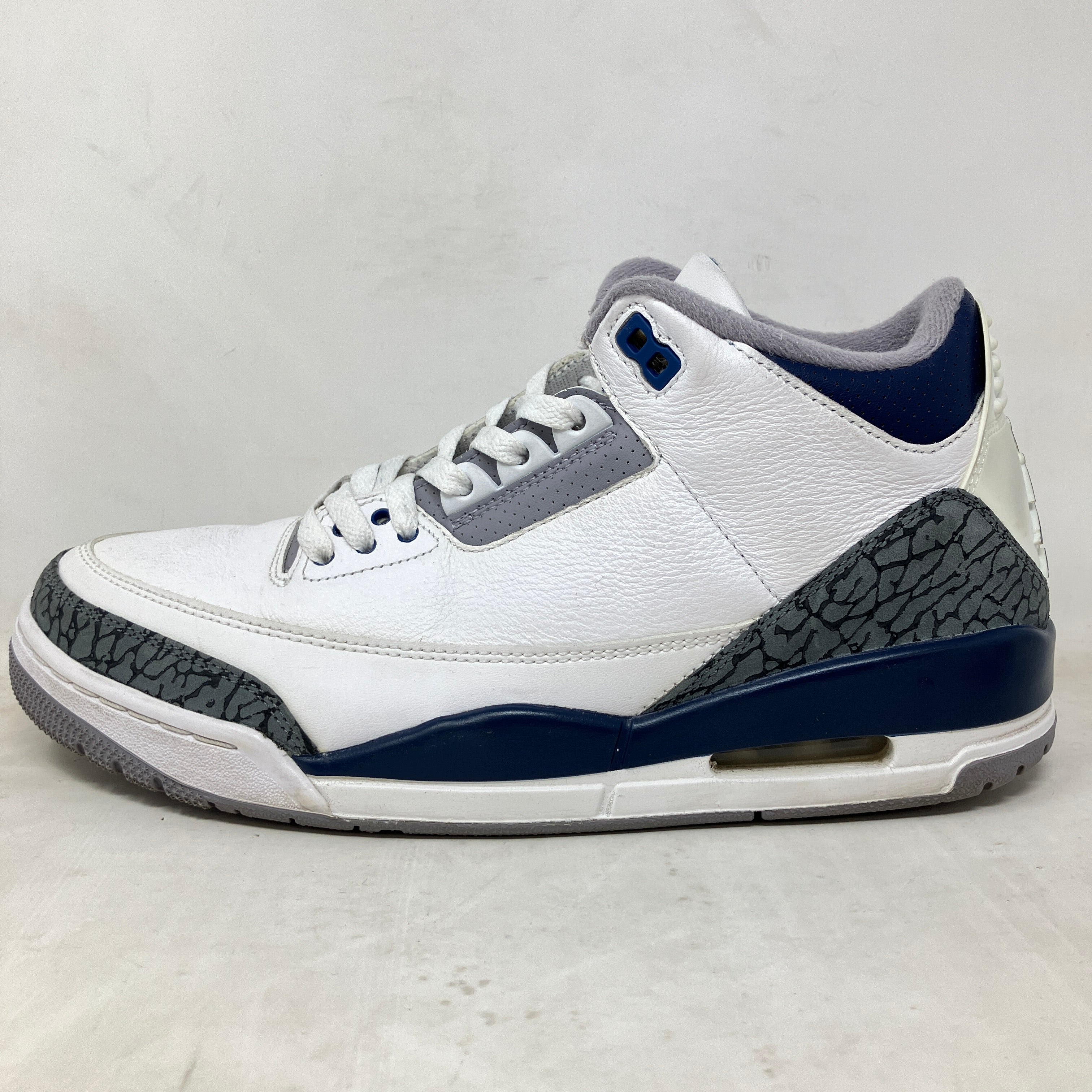 Jordan 3 Retro Midnight Navy