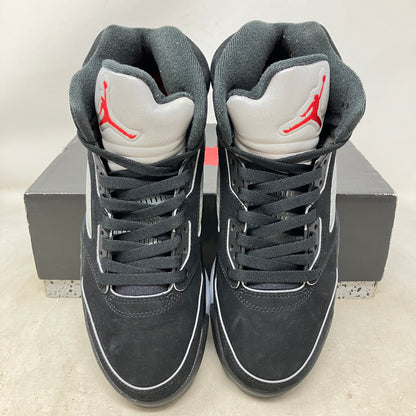 Jordan 5 Retro OG Black Metallic Reimagined