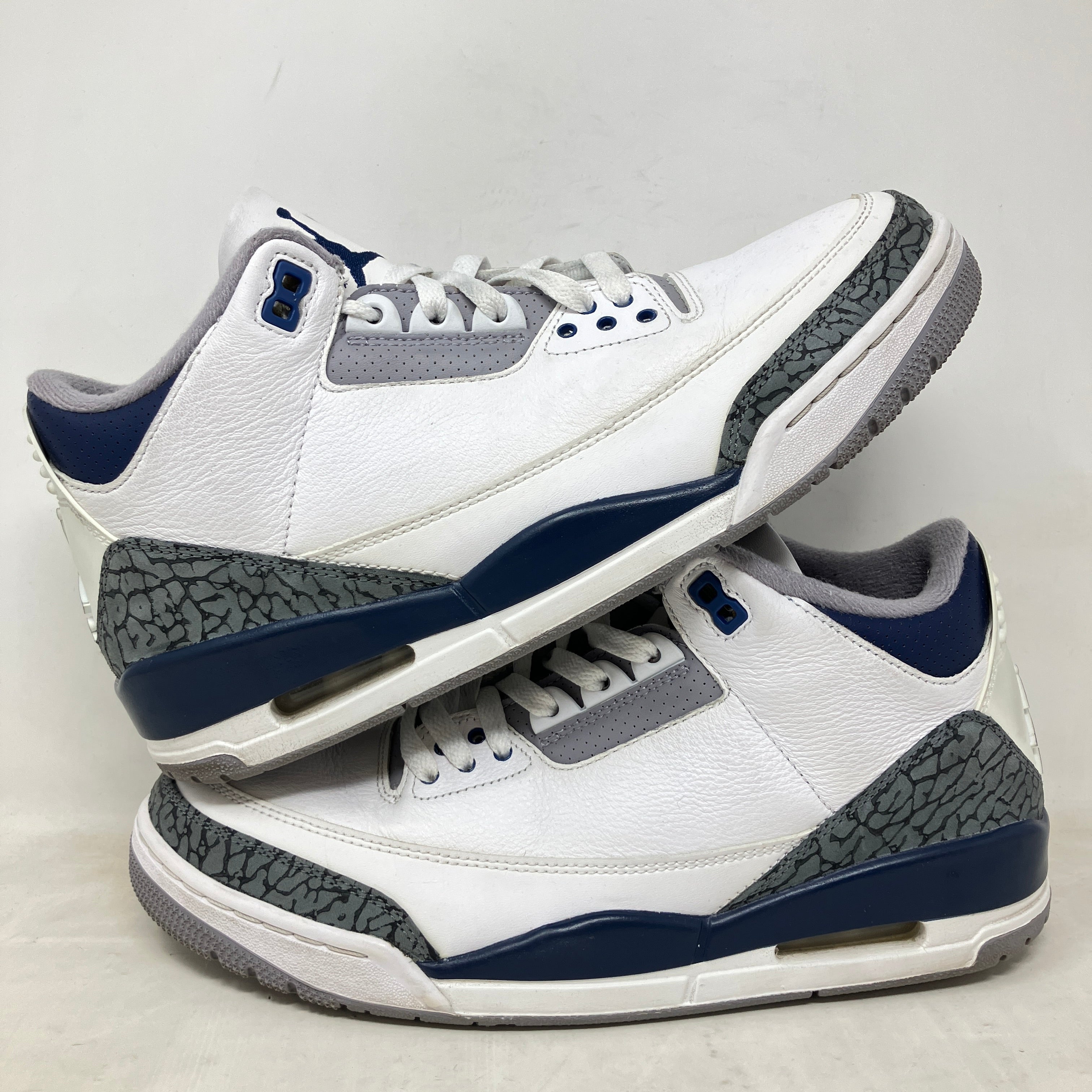 Jordan 3 Retro Midnight Navy