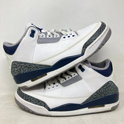 Jordan 3 Retro Midnight Navy