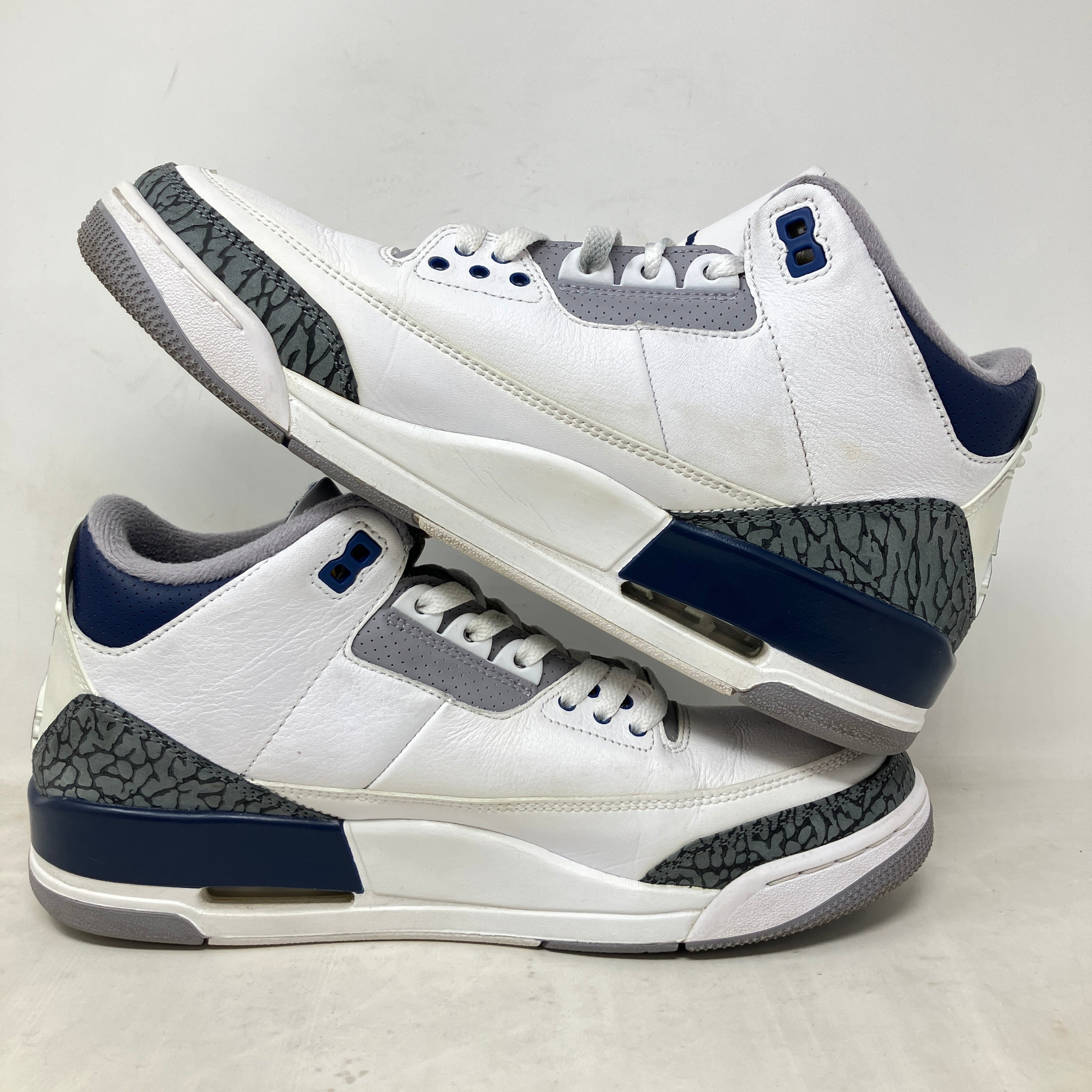 Jordan 3 Retro Midnight Navy