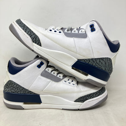 Jordan 3 Retro Midnight Navy