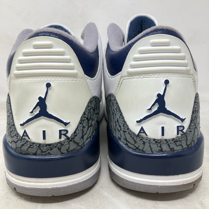 Jordan 3 Retro Midnight Navy