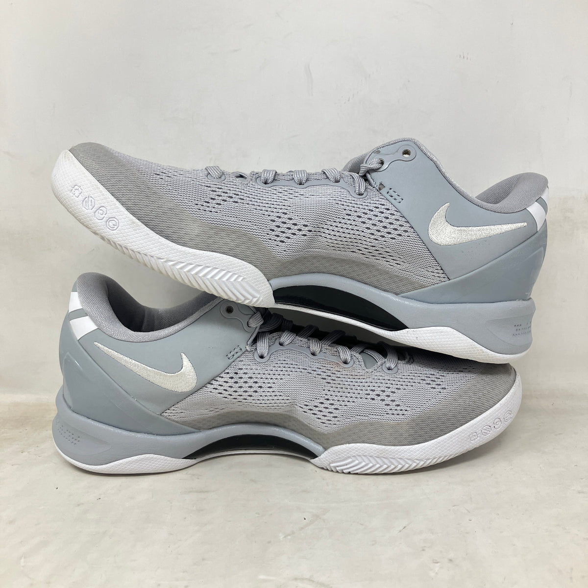 Nike Kobe 8 Protro Wolf Grey