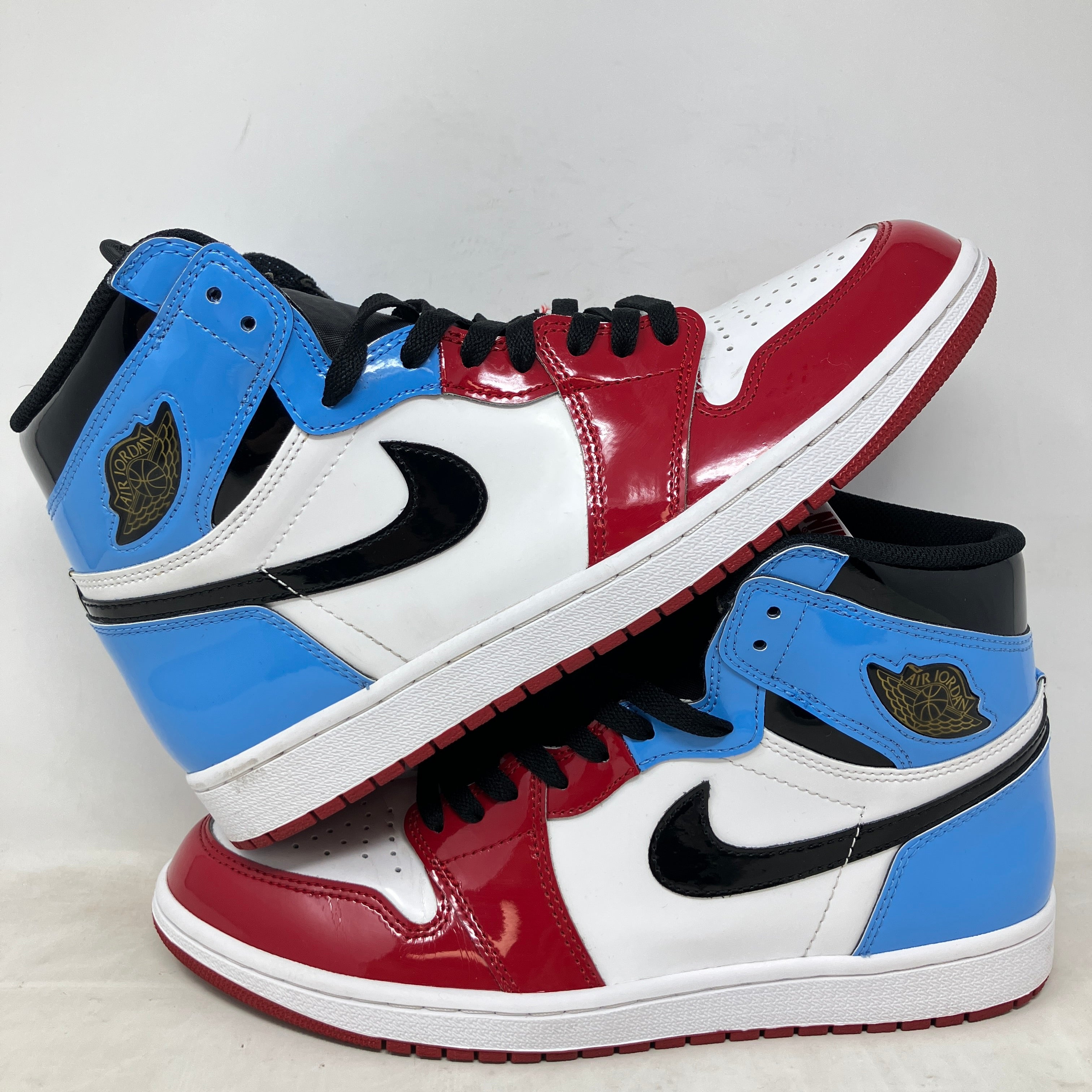 Jordan 1 Retro High Fearless UNC Chicago