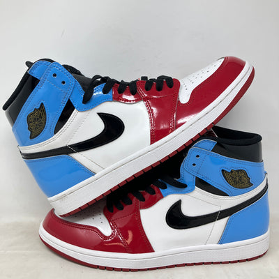 Jordan 1 Retro High Fearless UNC Chicago