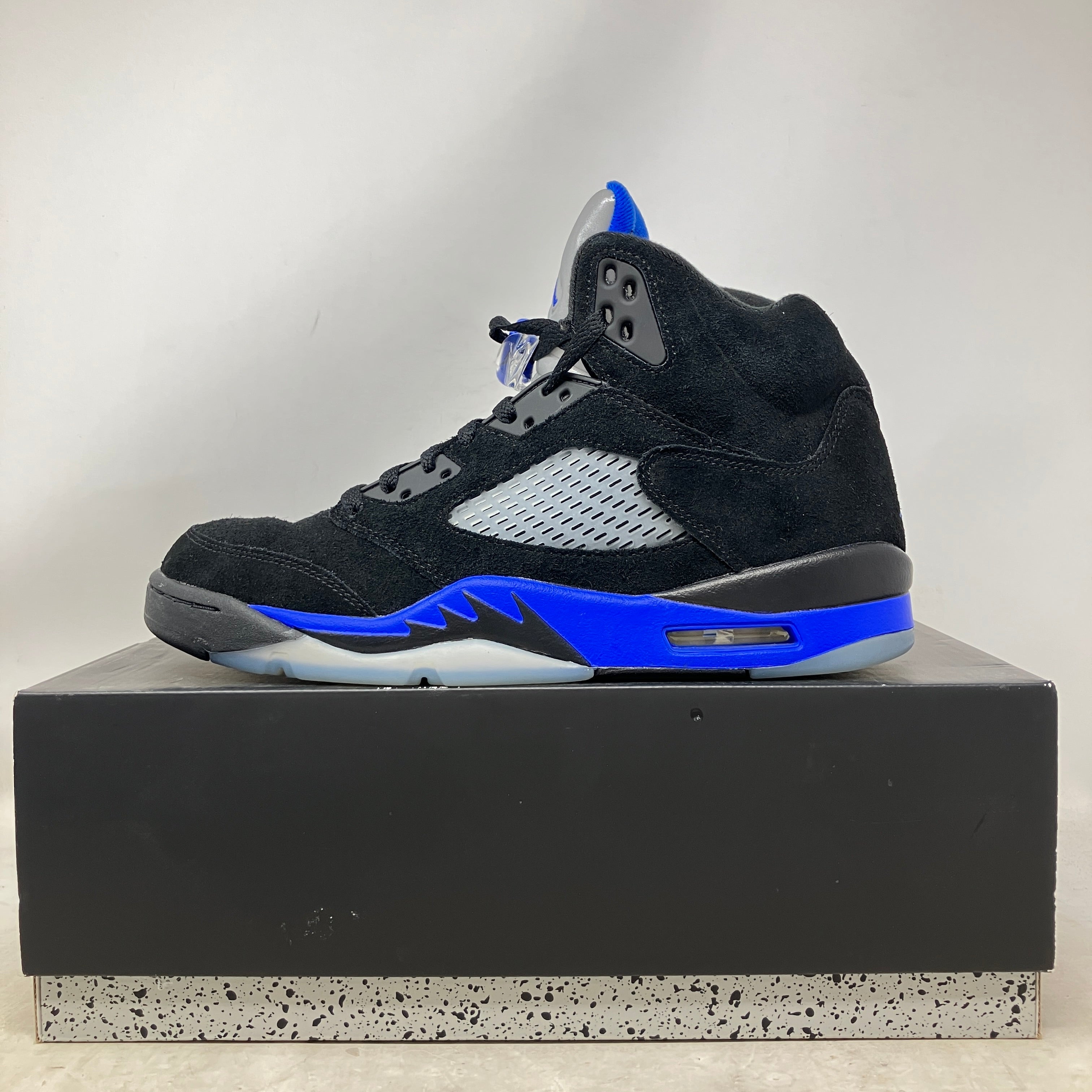 Jordan 5 Retro Racer Blue