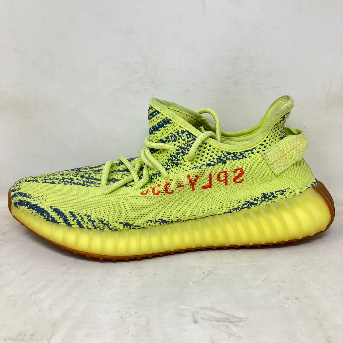 adidas Yeezy Boost 350 V2 Semi Frozen Yellow