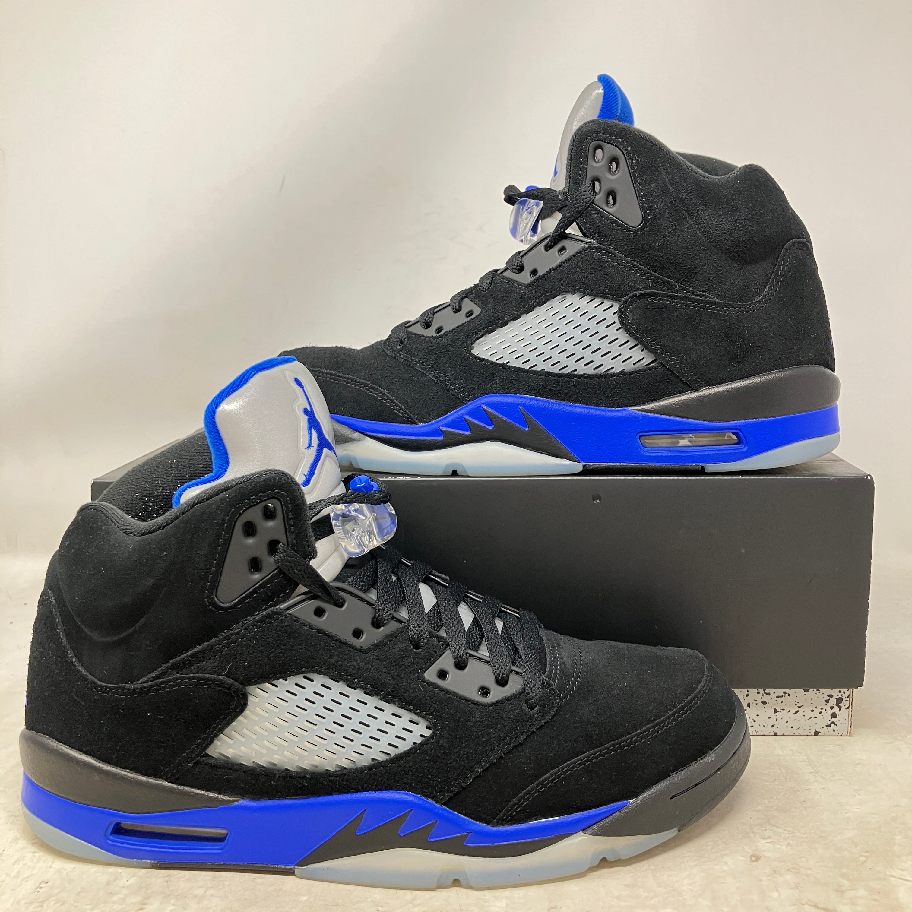 Jordan 5 Retro Racer Blue