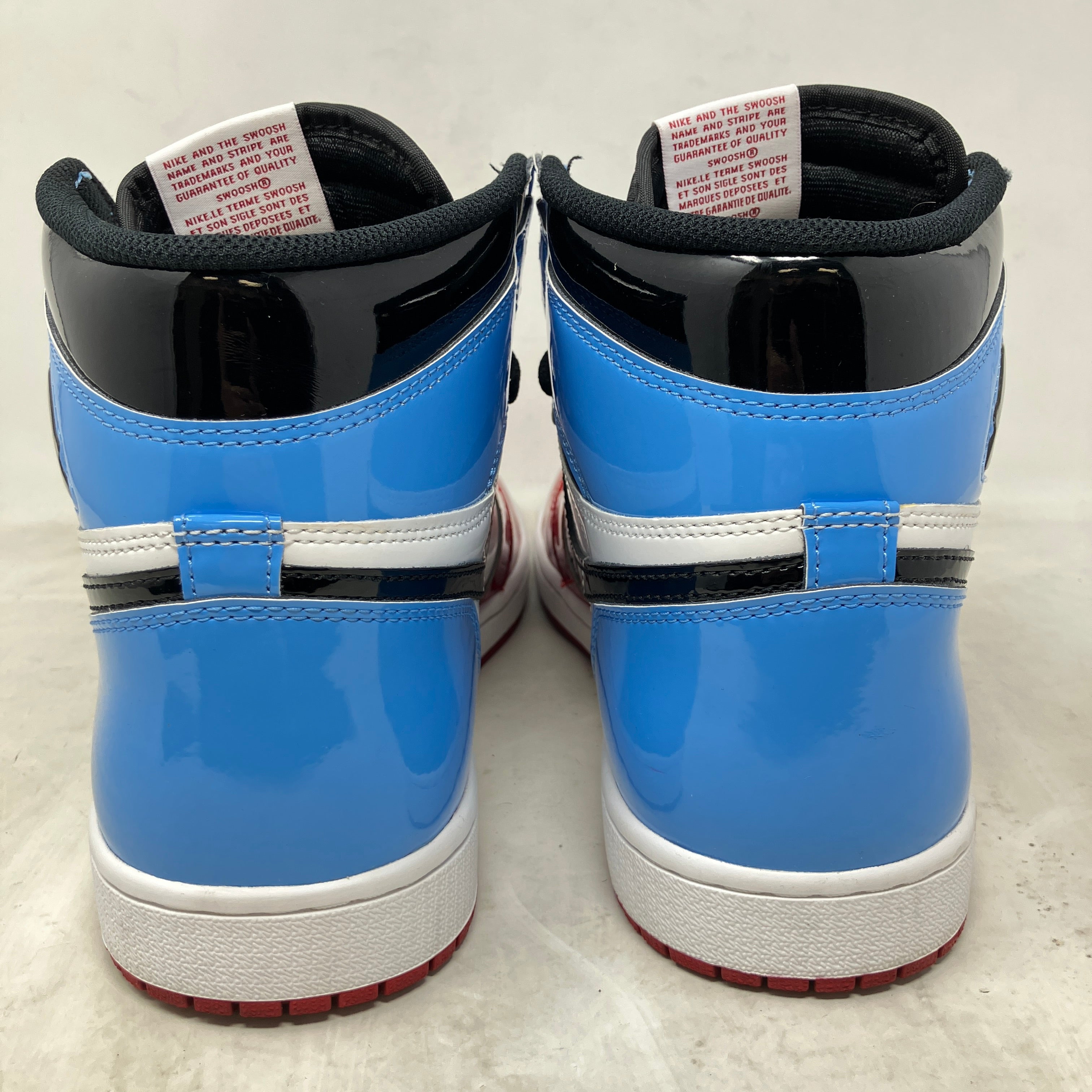 Jordan 1 Retro High Fearless UNC Chicago