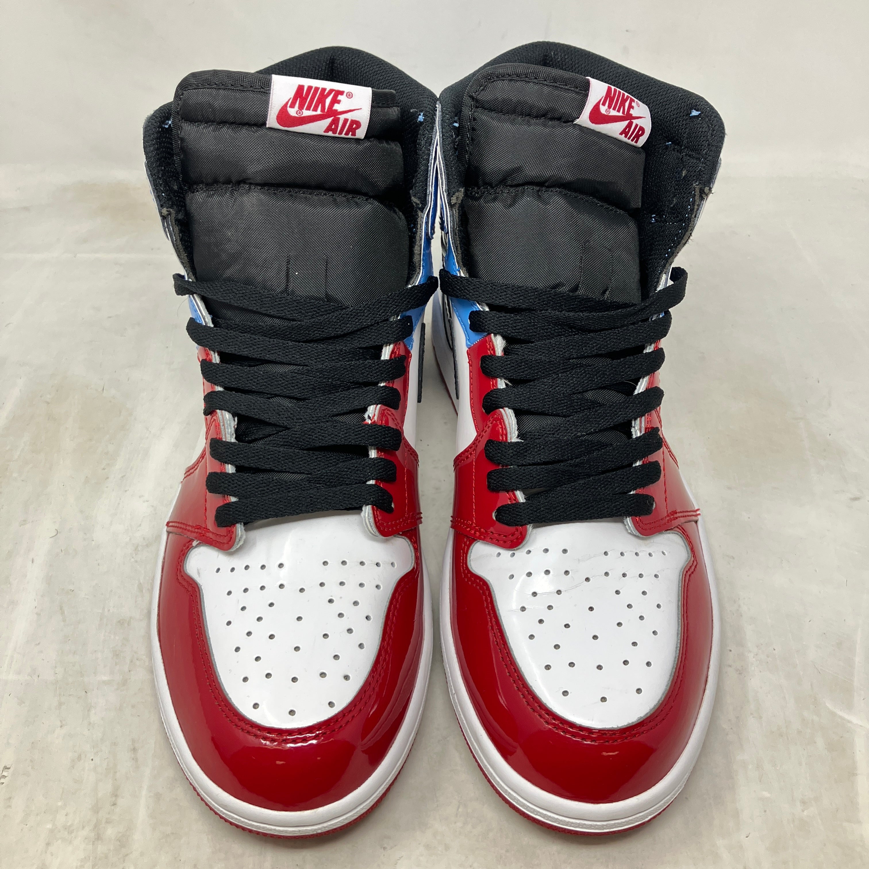 Jordan 1 Retro High Fearless UNC Chicago