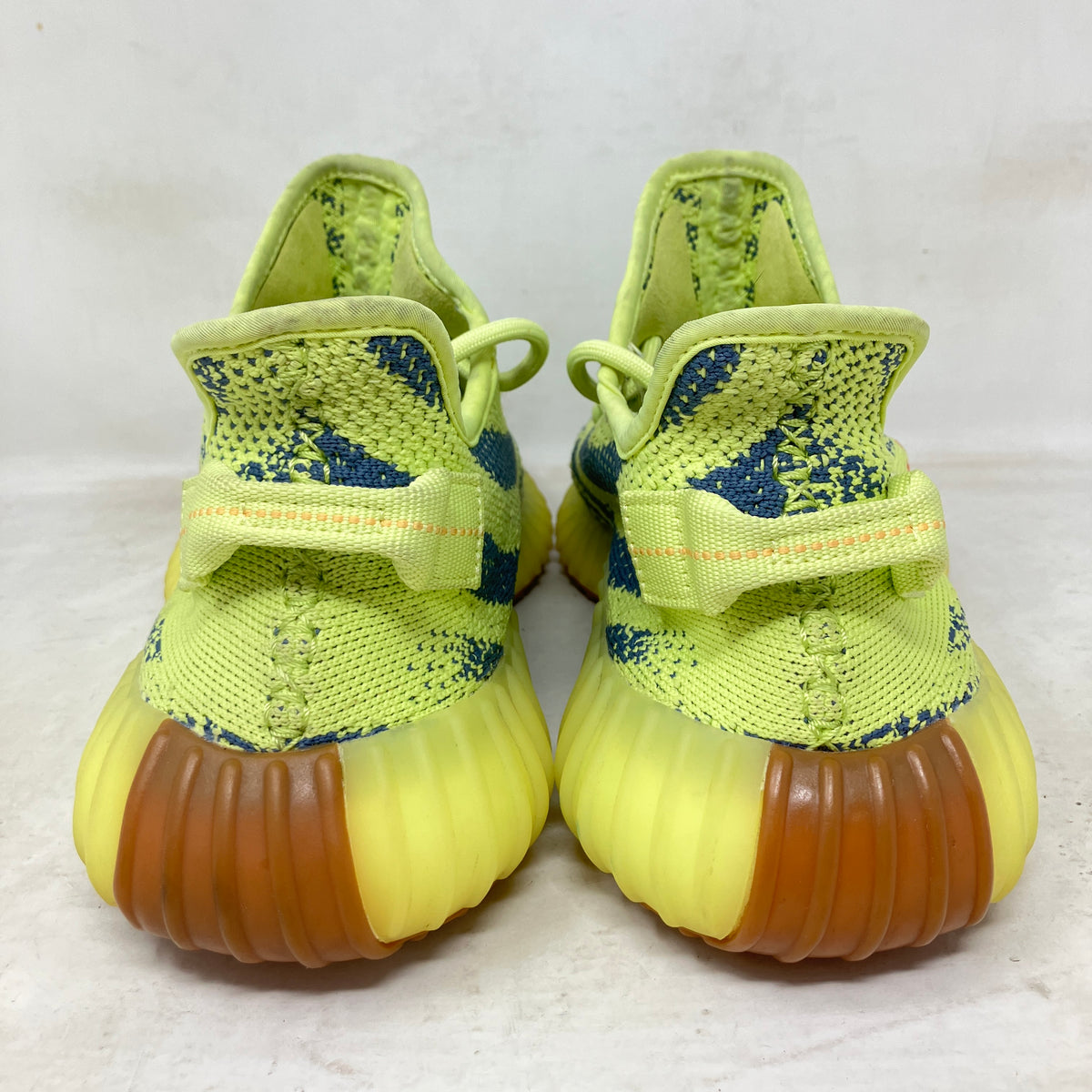 adidas Yeezy Boost 350 V2 Semi Frozen Yellow