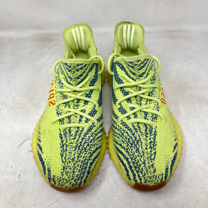 adidas Yeezy Boost 350 V2 Semi Frozen Yellow