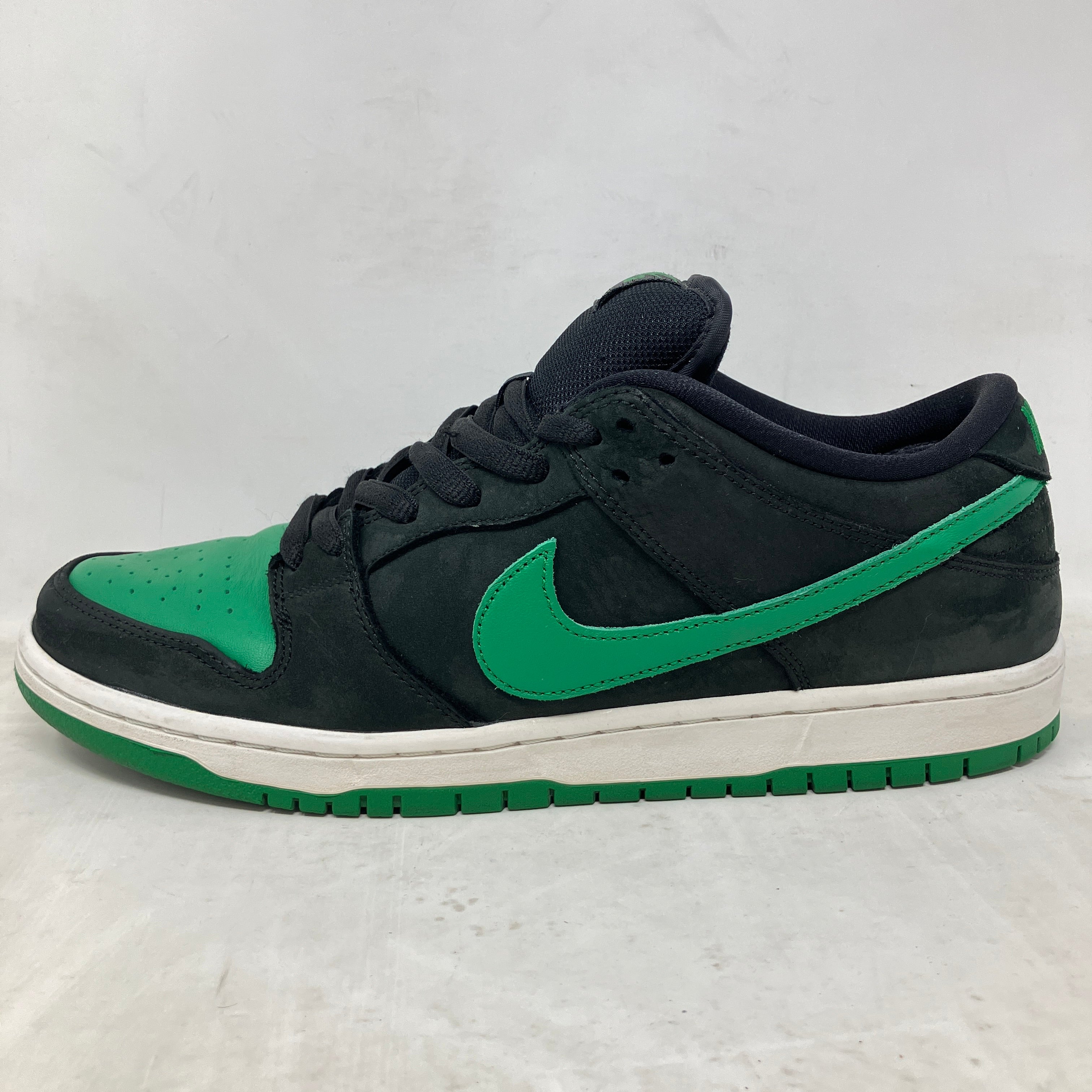 Nike SB Dunk Low Pro J Pack Black Pine Green – Hidden Realm