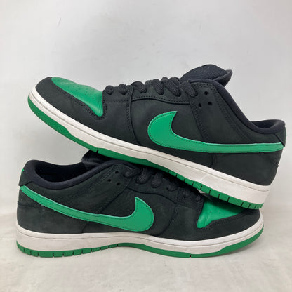 Nike SB Dunk Low Pro J Pack Black Pine Green