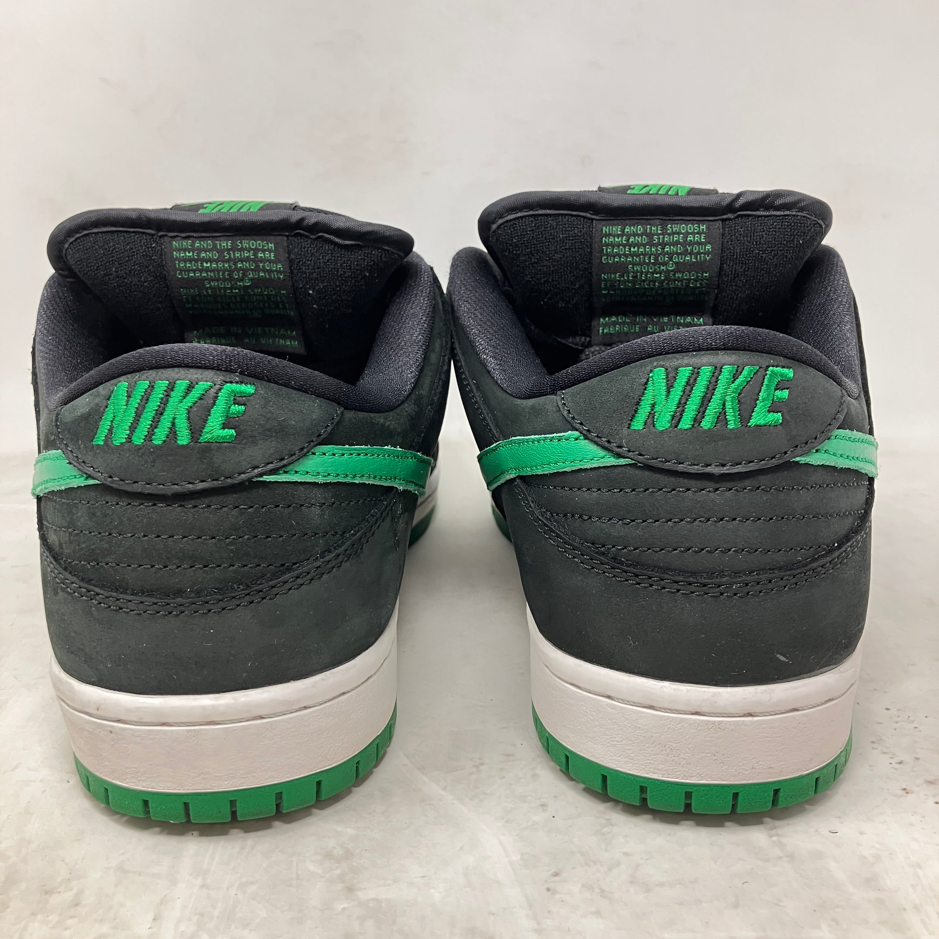 Nike SB Dunk Low Pro J Pack Black Pine Green