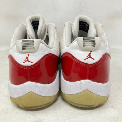 Jordan 11 Retro Low Cherry (2016)