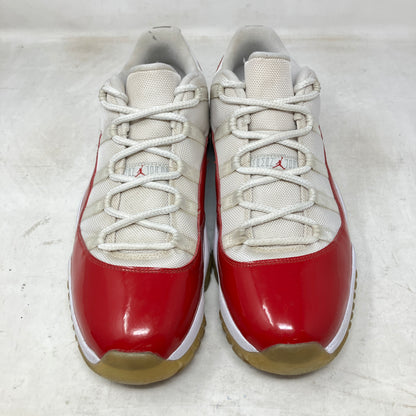 Jordan 11 Retro Low Cherry (2016)