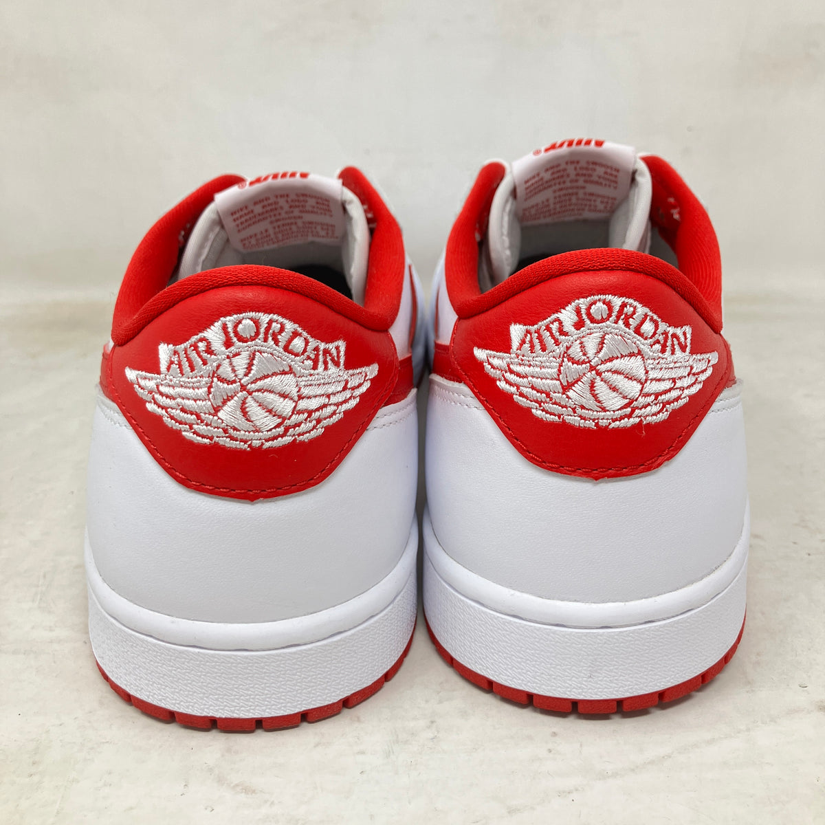 Jordan 1 Retro Low OG University Red