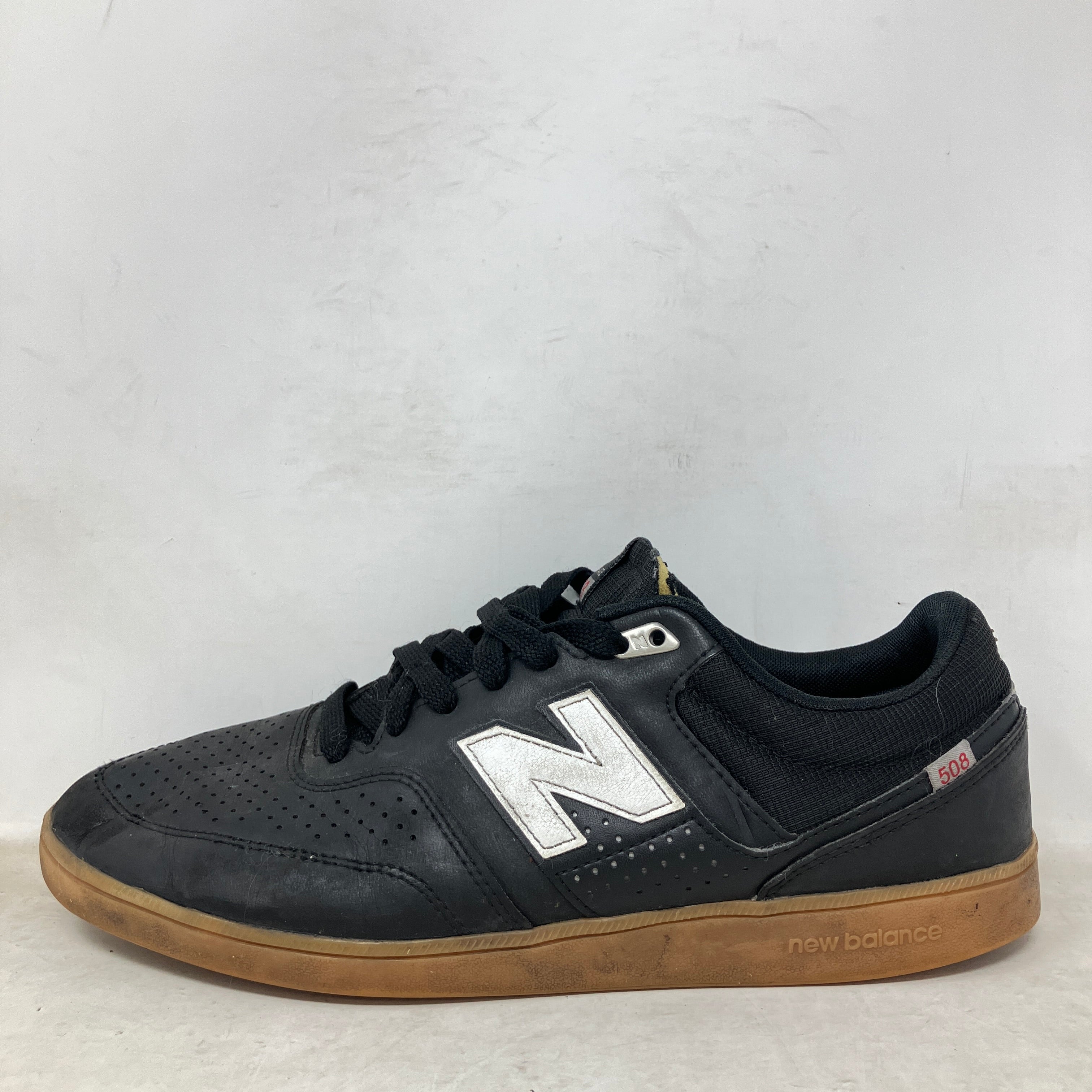 New Balance Numeric 508 Brandon Westgate Black Gum