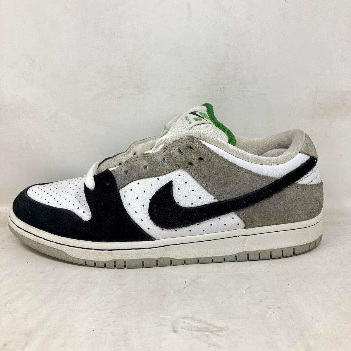 Nike SB Dunk Low Chlorophyll