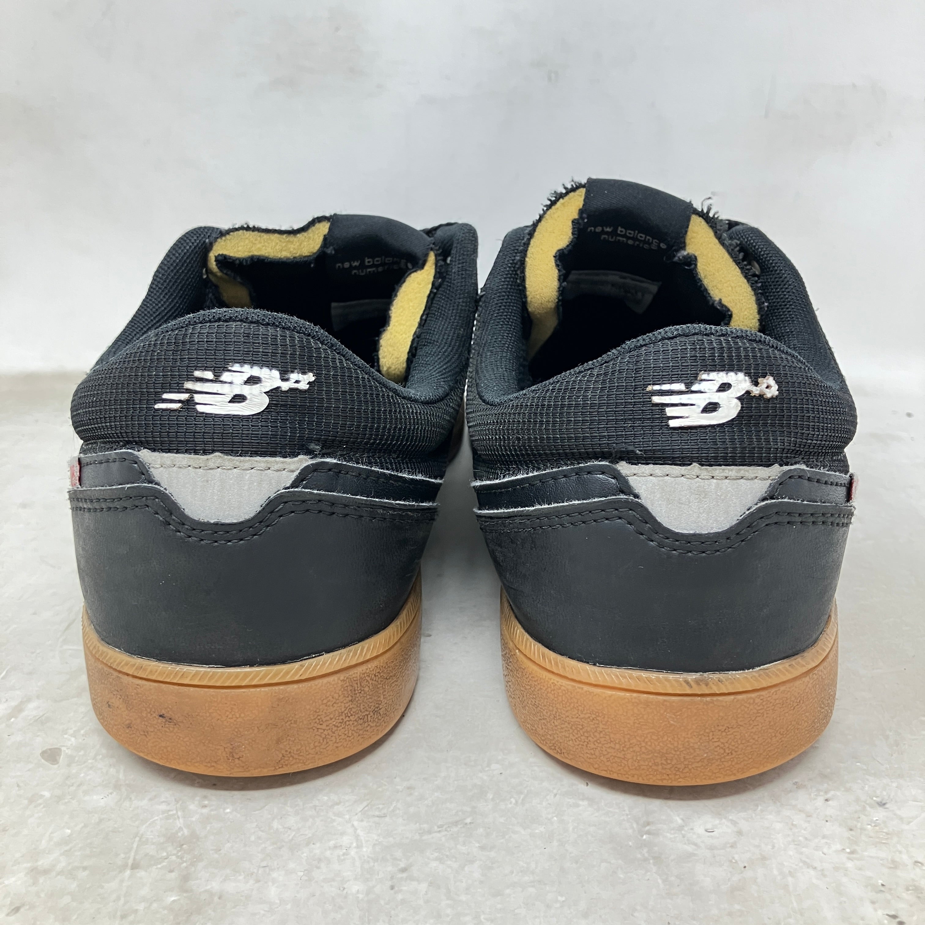 New Balance Numeric 508 Brandon Westgate Black Gum