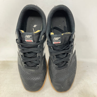 New Balance Numeric 508 Brandon Westgate Black Gum