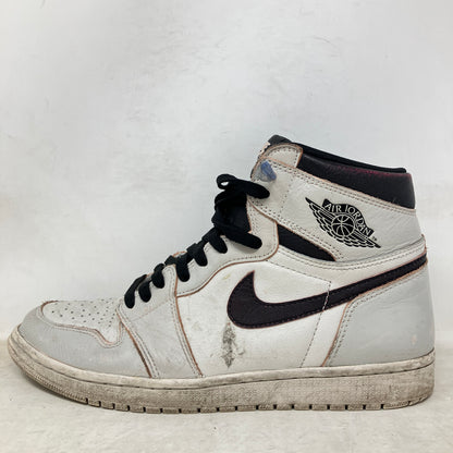Jordan 1 Retro High OG Defiant SB NYC to Paris