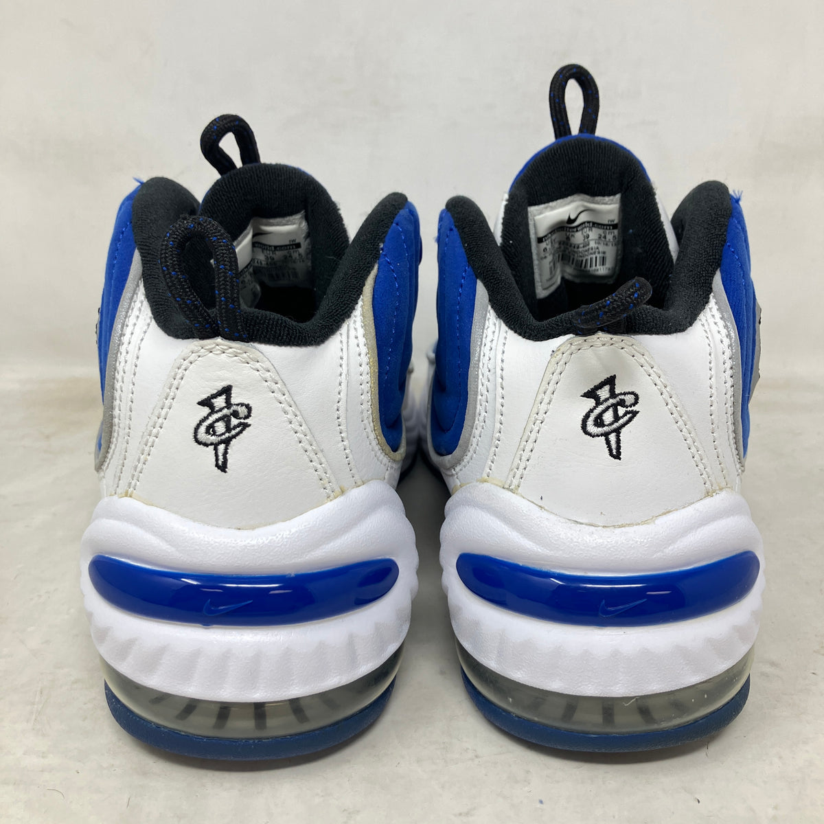 Nike Air Penny II College Blue (GS)