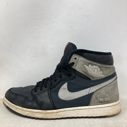Jordan 1 Retro High Element Gore-Tex Black Particle Grey