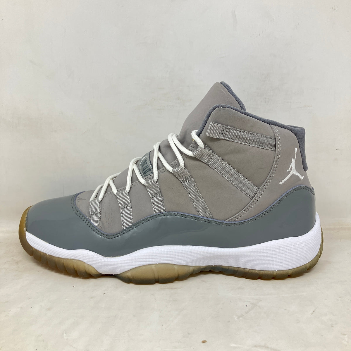 Jordan 11 Retro Cool Grey (2010) (GS)