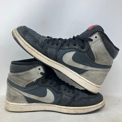 Jordan 1 Retro High Element Gore-Tex Black Particle Grey