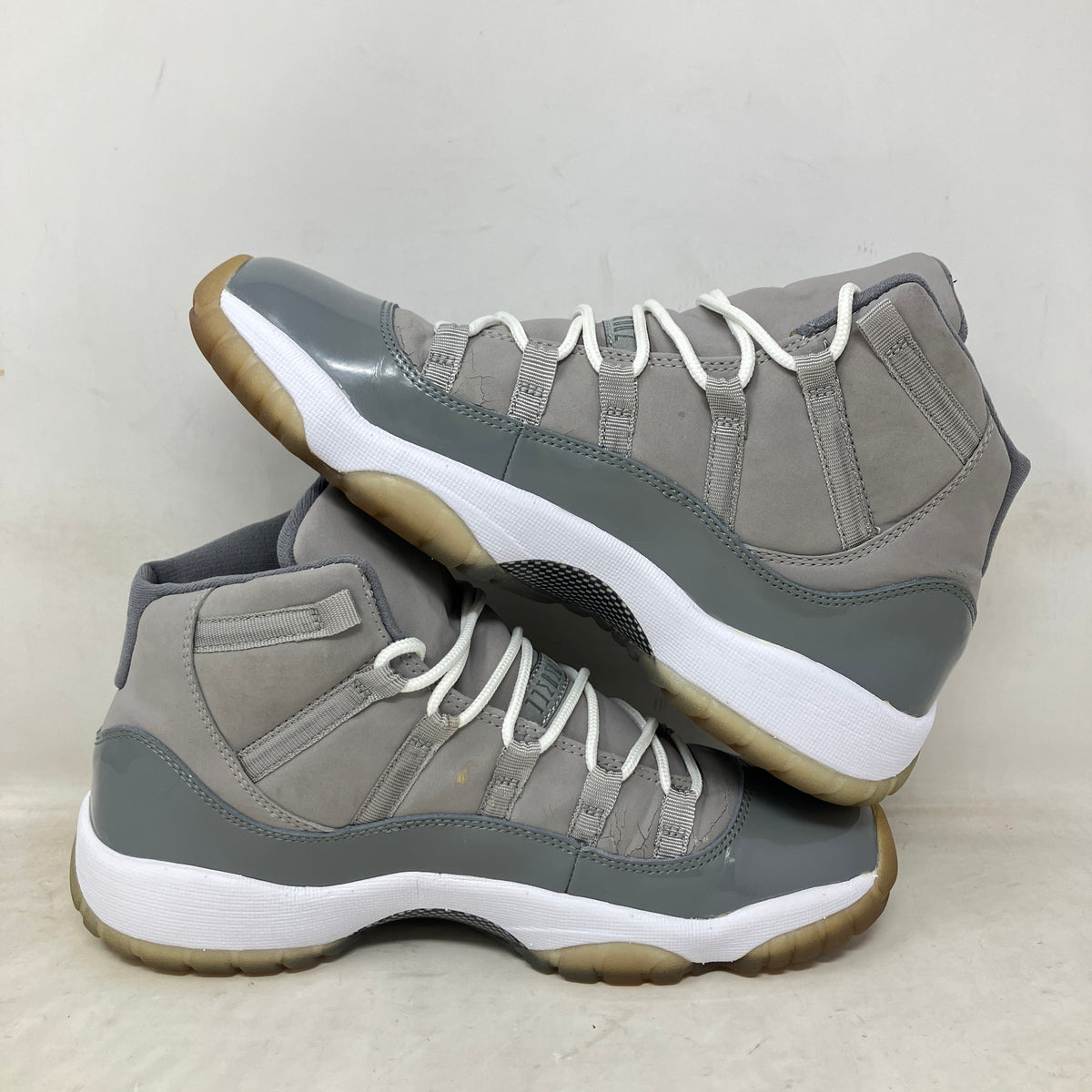 Jordan 11 Retro Cool Grey (2010) (GS)