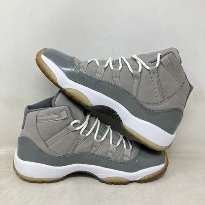 Jordan 11 Retro Cool Grey (2010) (GS)