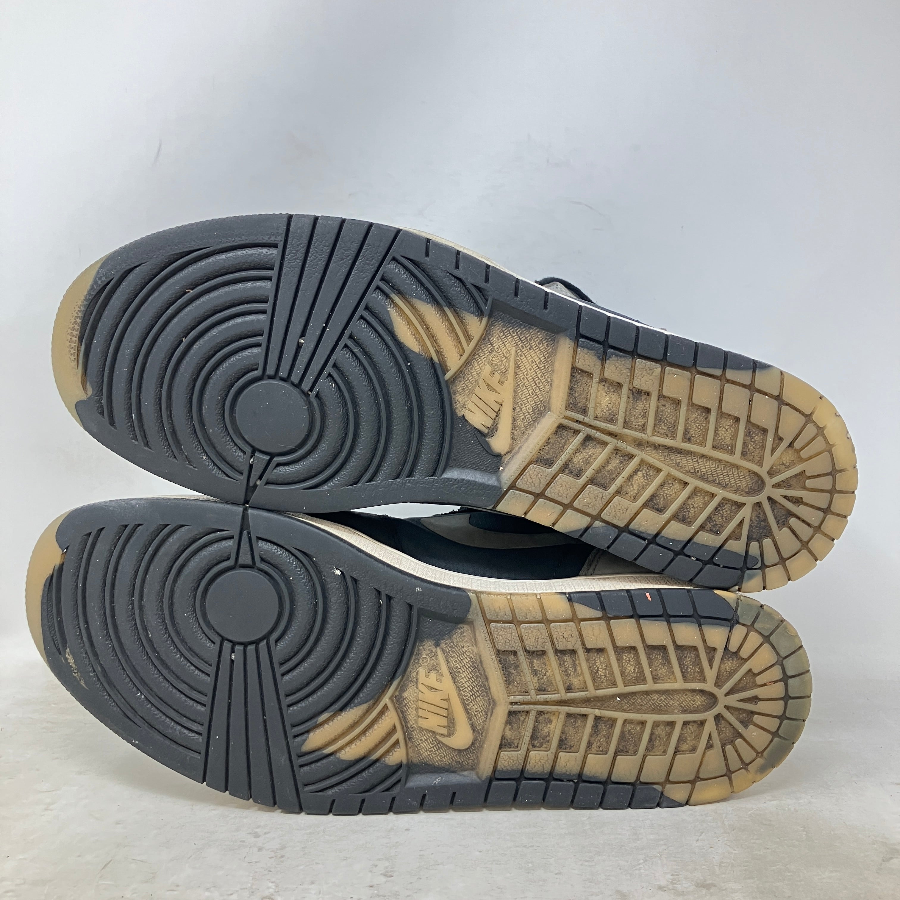 Jordan 1 Retro High Element Gore-Tex Black Particle Grey