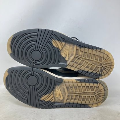 Jordan 1 Retro High Element Gore-Tex Black Particle Grey