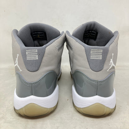 Jordan 11 Retro Cool Grey (2010) (GS)