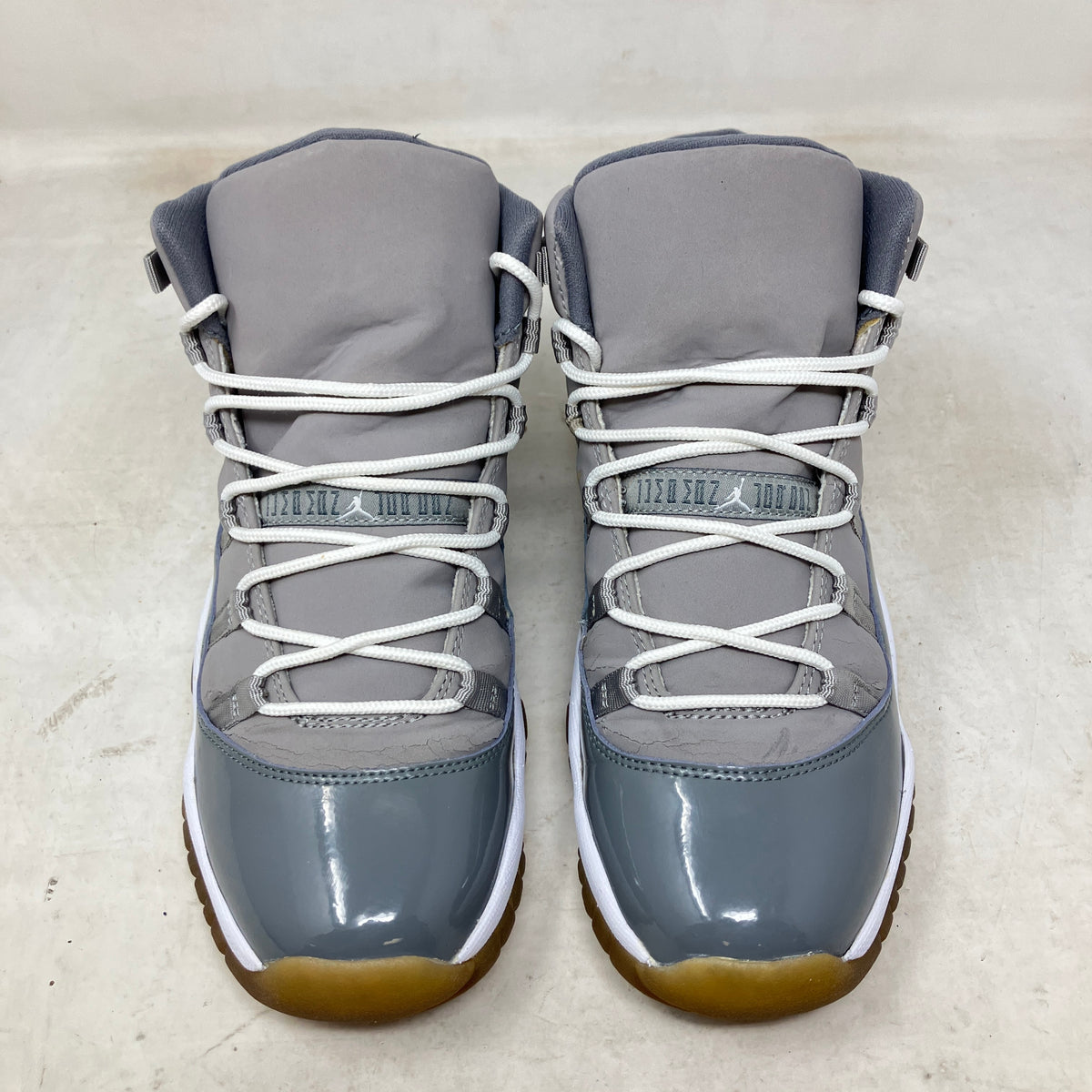 Jordan 11 Retro Cool Grey (2010) (GS)