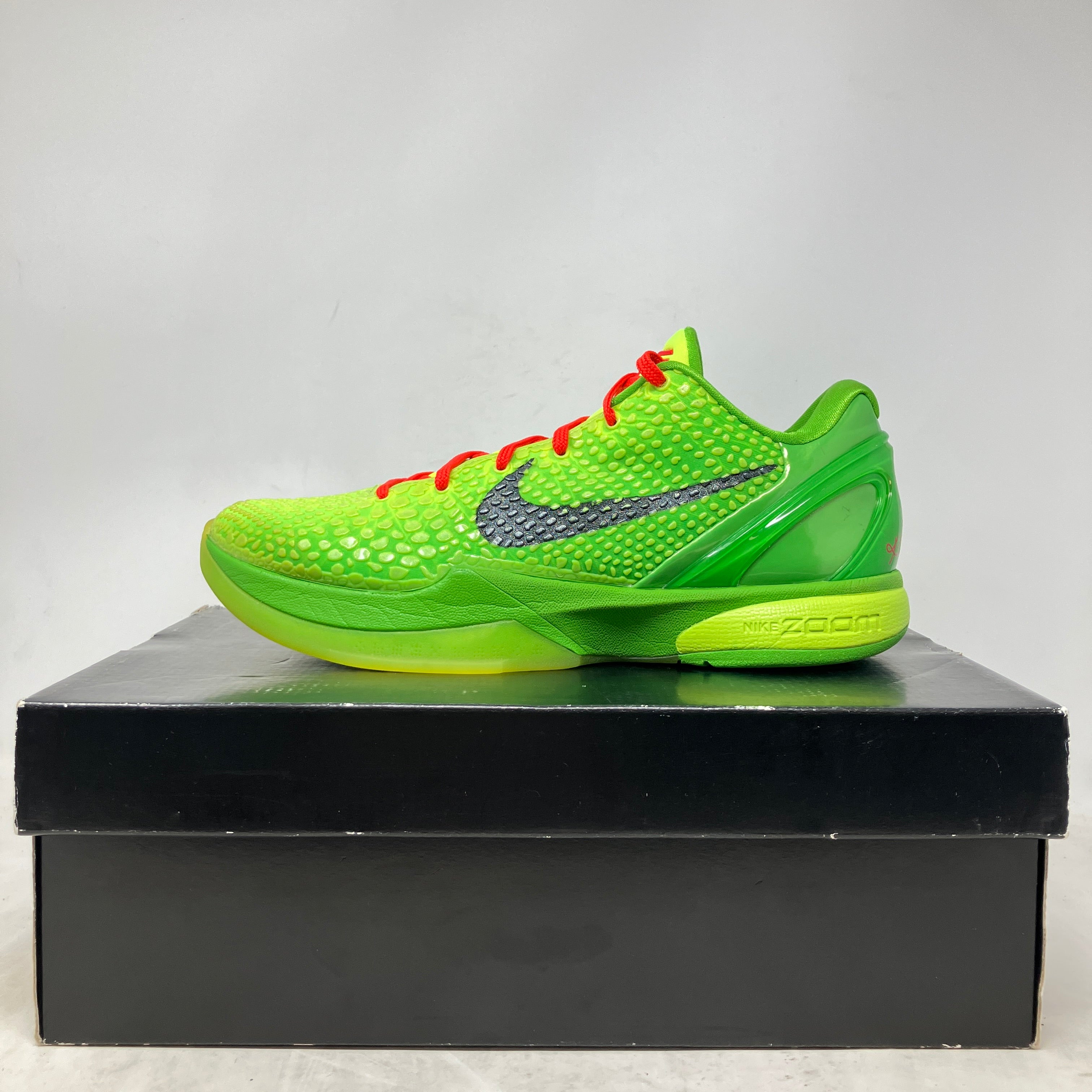 Nike Kobe 6 Protro Grinch (2020)