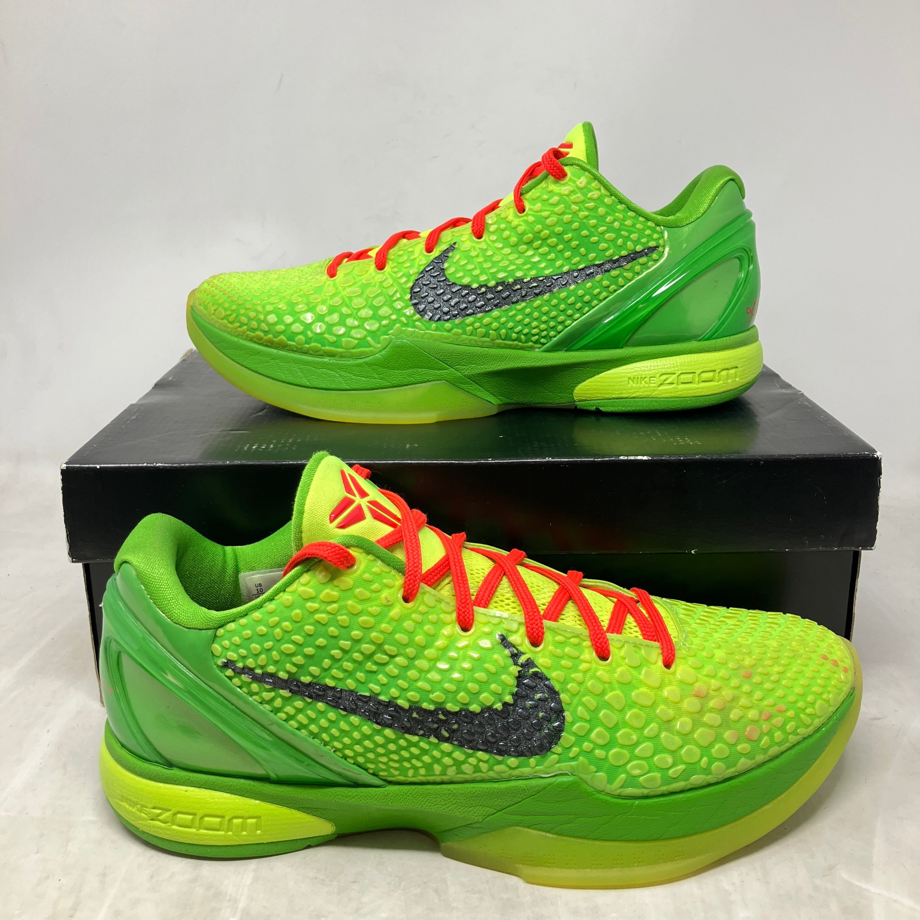 Nike Kobe 6 Protro Grinch (2020) – Hidden Realm