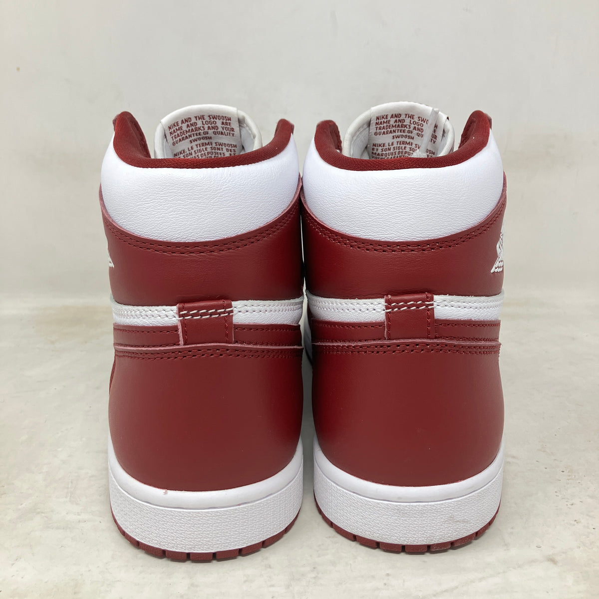 Jordan 1 Retro High OG Artisanal Team Red